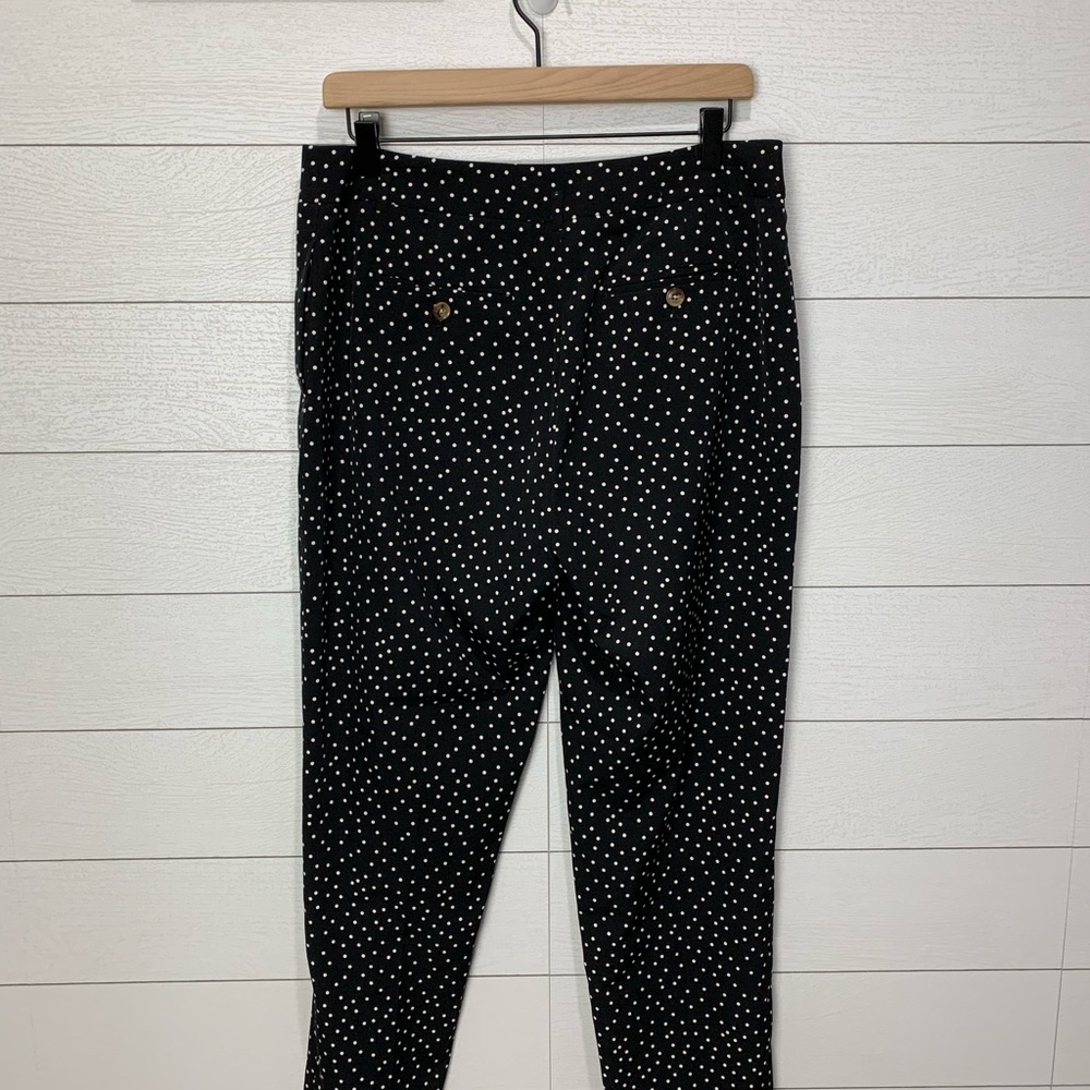 Tommy Hilfiger Black Pants Size 10 - Picture 2 of 16